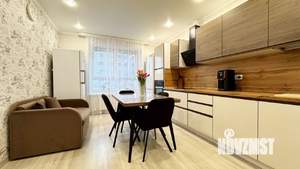 2-к квартира, вторичка, 53м2, 4/10 этаж