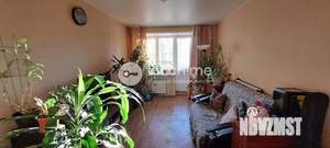 2-к квартира, вторичка, 49м2, 3/3 этаж