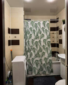 1-к квартира, вторичка, 37м2, 4/10 этаж