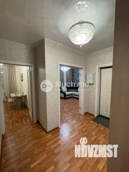 3-к квартира, вторичка, 88м2, 2/13 этаж