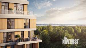 1-к квартира, вторичка, 43м2, 6/8 этаж