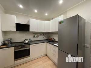 2-к квартира, вторичка, 47м2, 1/14 этаж