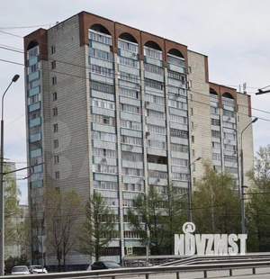 2-к квартира, вторичка, 59м2, 3/14 этаж