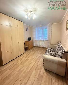 1-к квартира, вторичка, 35м2, 5/10 этаж