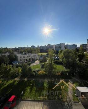 1-к квартира, вторичка, 28м2, 5/9 этаж