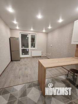 1-к квартира, вторичка, 43м2, 6/19 этаж