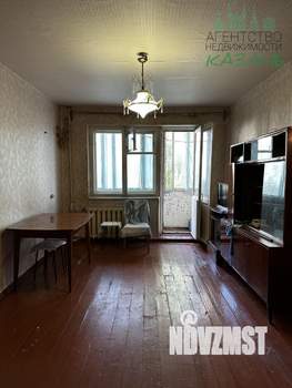 1-к квартира, вторичка, 30м2, 3/5 этаж