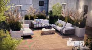 1-к квартира, вторичка, 31м2, 9/9 этаж