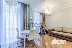 1-к квартира, вторичка, 61м2, 3/12 этаж