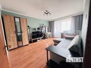 2-к квартира, вторичка, 51м2, 5/5 этаж