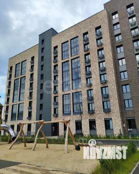2-к квартира, сданный дом, 40739м2, 5/12 этаж