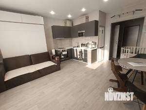 Студия квартира, вторичка, 32м2, 8/20 этаж