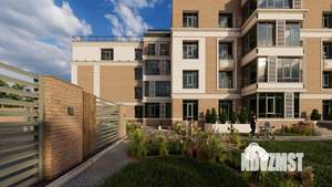 2-к квартира, вторичка, 78м2, 4/4 этаж