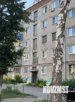 1-к квартира, вторичка, 31м2, 5/5 этаж