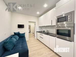 1-к квартира, вторичка, 45м2, 2/12 этаж