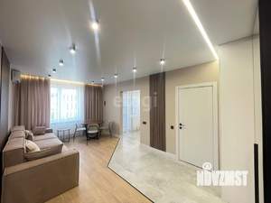2-к квартира, вторичка, 56м2, 6/17 этаж