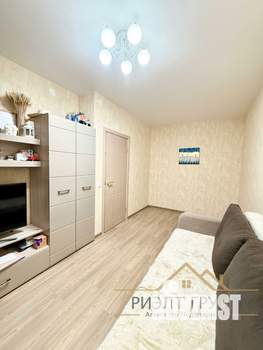 1-к квартира, вторичка, 39м2, 4/9 этаж