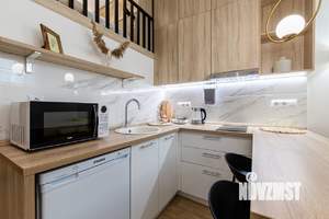 Студия квартира, вторичка, 17м2, 1/4 этаж