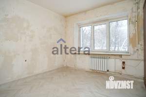 2-к квартира, вторичка, 42м2, 1/5 этаж