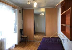 2-к квартира, вторичка, 53м2, 12/14 этаж