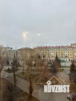 1-к квартира, вторичка, 40м2, 4/5 этаж