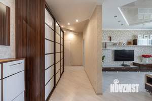 3-к квартира, вторичка, 78м2, 12/16 этаж