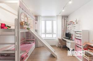 3-к квартира, вторичка, 78м2, 5/19 этаж