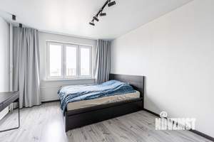 1-к квартира, вторичка, 45м2, 18/19 этаж