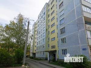 1-к квартира, вторичка, 38м2, 7/9 этаж