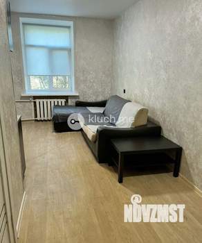 Студия квартира, вторичка, 18м2, 1/4 этаж
