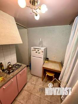 1-к квартира, вторичка, 34м2, 9/9 этаж