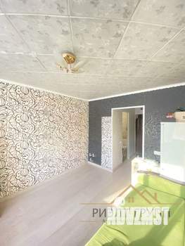 Студия квартира, вторичка, 19м2, 2/5 этаж