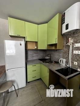 Студия квартира, вторичка, 20м2, 1/2 этаж