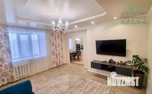 3-к квартира, вторичка, 91м2, 9/10 этаж