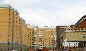 1-к квартира, вторичка, 45м2, 3/9 этаж