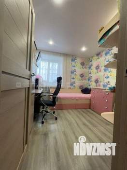 3-к квартира, вторичка, 62м2, 2/10 этаж