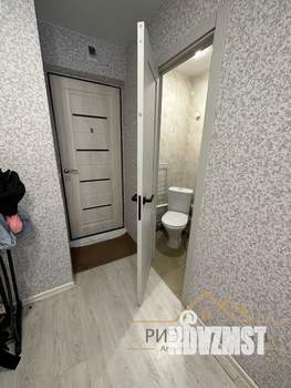 Студия квартира, вторичка, 12м2, 3/9 этаж