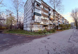 3-к квартира, вторичка, 62м2, 1/5 этаж