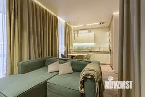 1-к квартира, вторичка, 39м2, 15/16 этаж