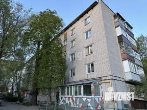 3-к квартира, вторичка, 63м2, 5/5 этаж