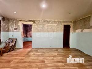 2-к квартира, вторичка, 40м2, 1/2 этаж