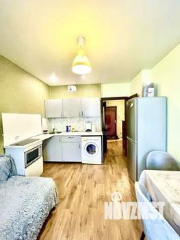 1-к квартира, вторичка, 40м2, 3/20 этаж