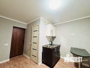 Студия квартира, вторичка, 13м2, 3/5 этаж
