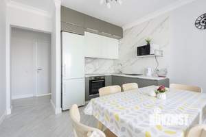 2-к квартира, вторичка, 61м2, 6/17 этаж