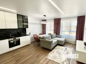 2-к квартира, вторичка, 61м2, 4/25 этаж