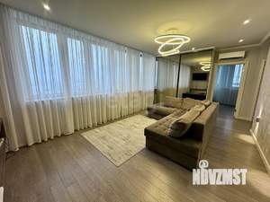 3-к квартира, вторичка, 89м2, 15/26 этаж