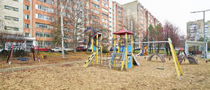 1-к квартира, вторичка, 38м2, 5/9 этаж