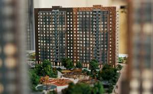 1-к квартира, вторичка, 42м2, 3/18 этаж