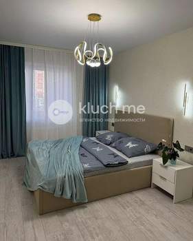 2-к квартира, вторичка, 60м2, 2/10 этаж