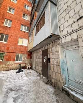 Студия квартира, вторичка, 22м2, 1/9 этаж